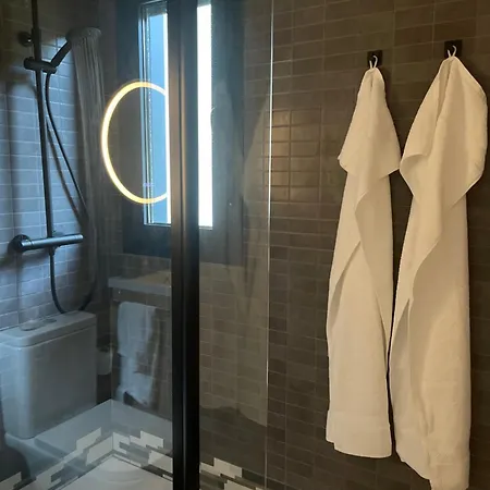 Feriehus Rural En Angeles De San Rafael El Espinar