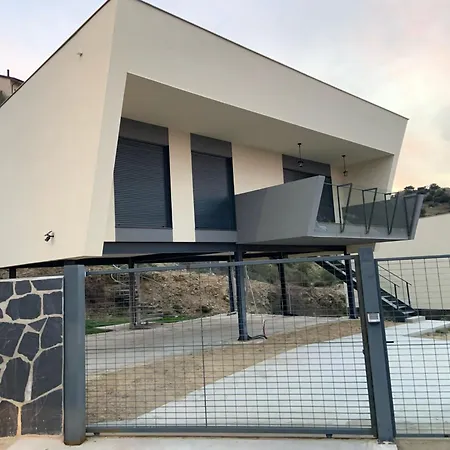 Rural En Angeles De San Rafael Holiday home