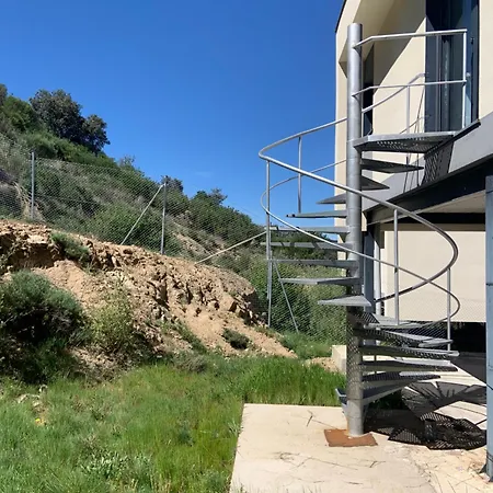 Сasa de vacaciones Rural En Angeles De San Rafael *