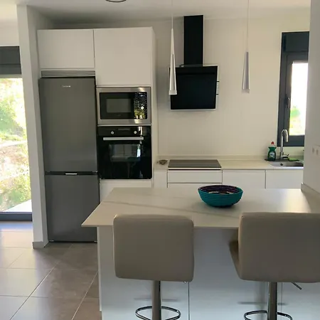 Holiday home Rural En Angeles De San Rafael *