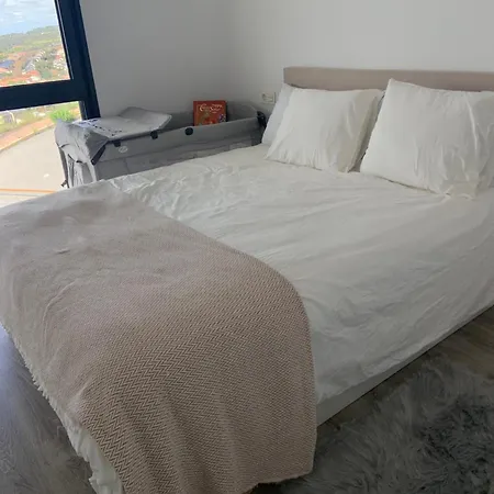 Holiday home Rural En Angeles De San Rafael El Espinar