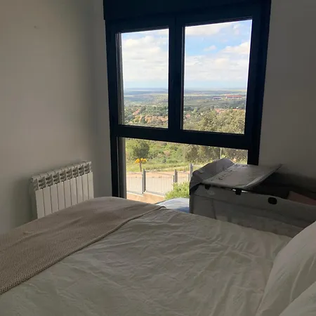 Rural En Angeles De San Rafael Holiday home *