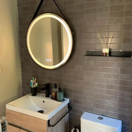 Casa vacanze Rural En Angeles De San Rafael El Espinar