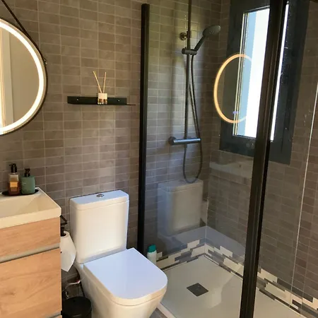 Rural En Angeles De San Rafael Casa vacanze El Espinar