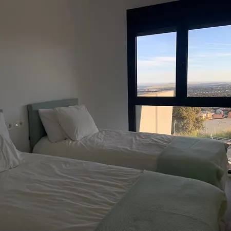 Rural En Angeles De San Rafael Holiday home *