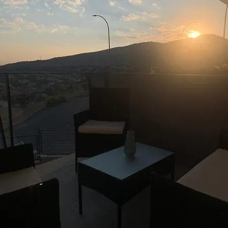 Feriehus Rural En Angeles De San Rafael *