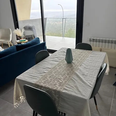 Holiday home Rural En Angeles De San Rafael *