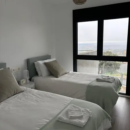 Rural En Angeles De San Rafael * El Espinar