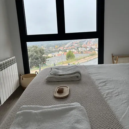 Rural En Angeles De San Rafael Feriehus