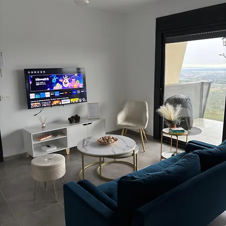 Feriehus Rural En Angeles De San Rafael El Espinar