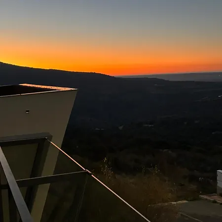 Feriehus Rural En Angeles De San Rafael *