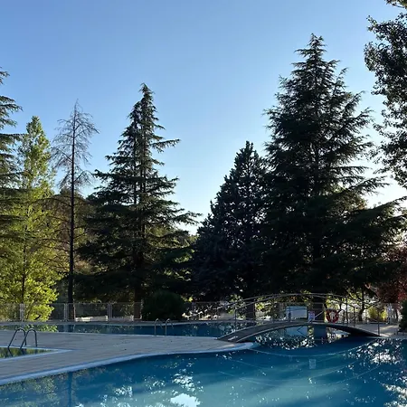 펜션 Rural En Angeles De San Rafael