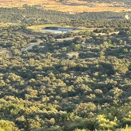 Rural En Angeles De San Rafael Prázdninový dům *