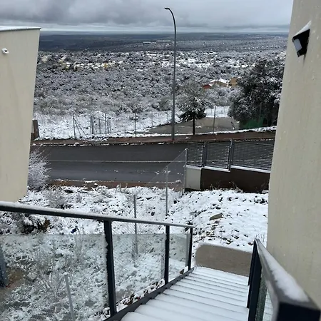 Rural En Angeles De San Rafael Feriehus *