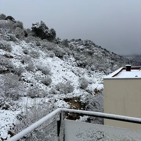 Сasa de vacaciones Rural En Angeles De San Rafael