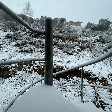 Rural En Angeles De San Rafael Casa de Férias