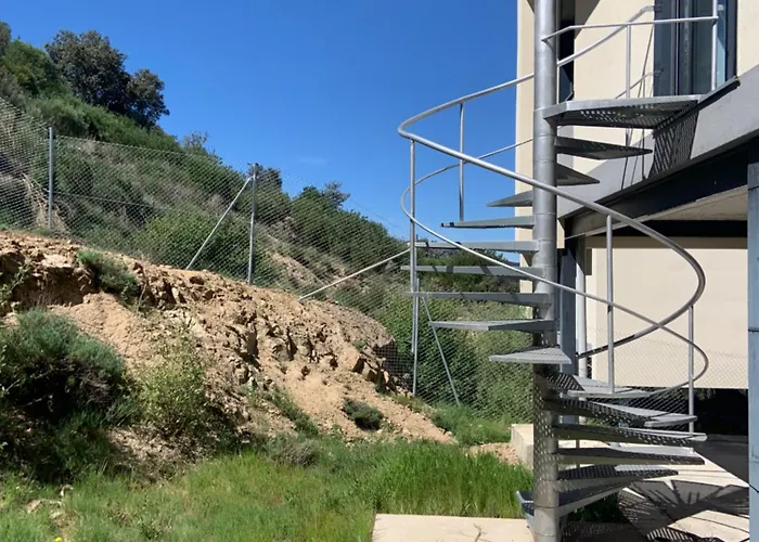 Сasa de vacaciones Rural En Angeles De San Rafael *