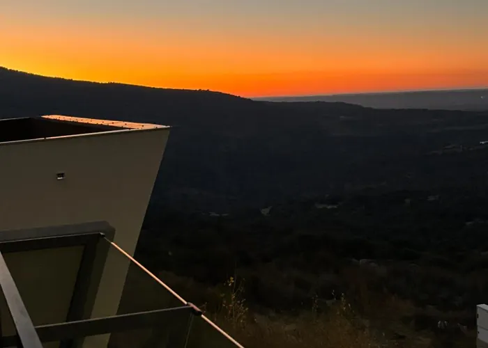 Сasa de vacaciones Rural En Angeles De San Rafael *