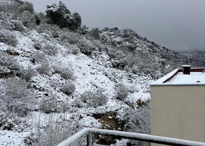 Сasa de vacaciones Rural En Angeles De San Rafael