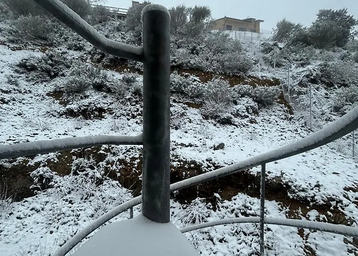 Rural En Angeles De San Rafael Holiday home